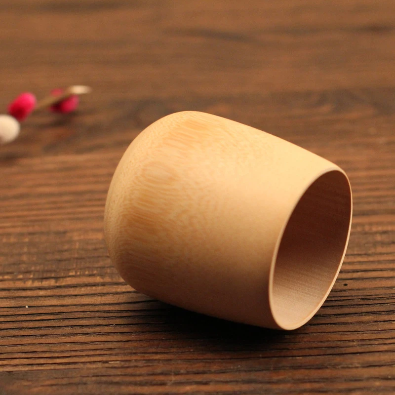 Durable Lightweight Mug High quality Safe Log Color Bamboo Cup Beer Juice 1#~3# Non-toxic Handmade Natural New
Durable Lightweight Mug High quality Safe Log Color Bamboo Cup Beer Juice 1#~3# Non-toxic Handmade Natural New