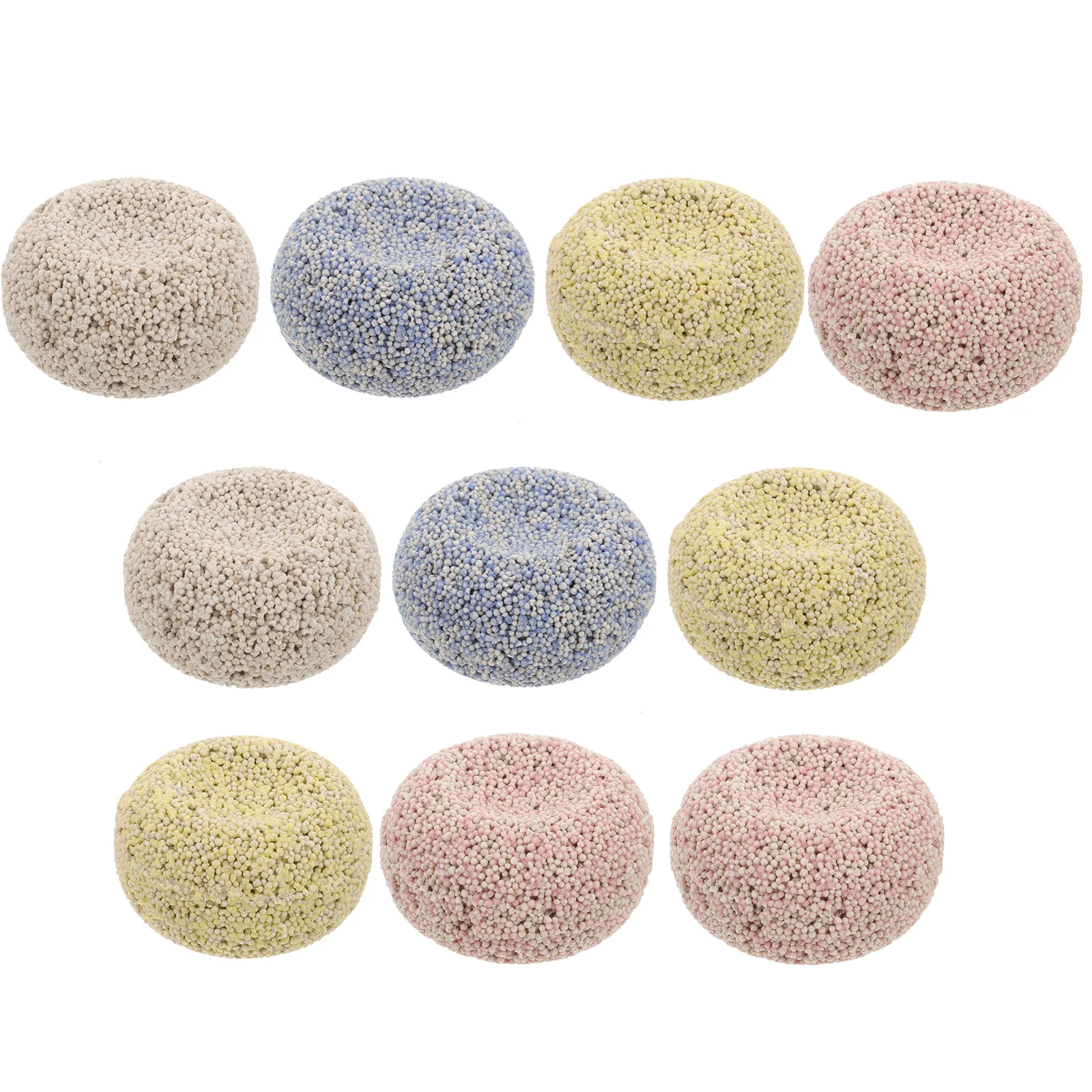 10 Pcs Aquarium Fish Tank Biological Balls Filter Household Reusable Quartz Compact Accessories
10 Pcs Aquarium Fish Tank Biological Balls Filter Household Reusable Quartz Compact Accessories