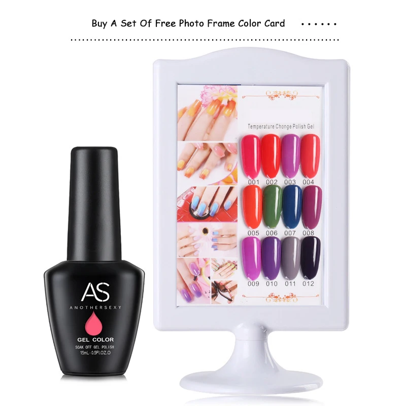 1 Pcs 15ml New Gradient Temperature Change Lasting Barbie Kodan Manicure Phototherapy Discoloration Nail Polish Glue 12 Colors& 
1 Pcs 15ml New Gradient Temperature Change Lasting Barbie Kodan Manicure Phototherapy Discoloration Nail Polish Glue 12 Colors&