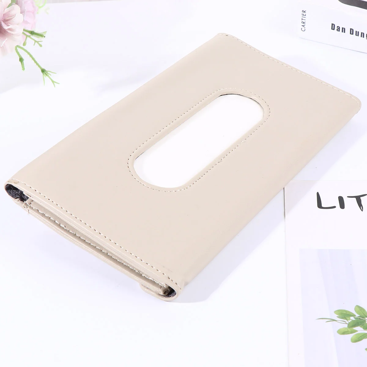 Tissue Car Visor Box Sunshade Case Holdersun Vehicle Paper Auto Dispenser Cover Refills
Tissue Car Visor Box Sunshade Case Holdersun Vehicle Paper Auto Dispenser Cover Refills