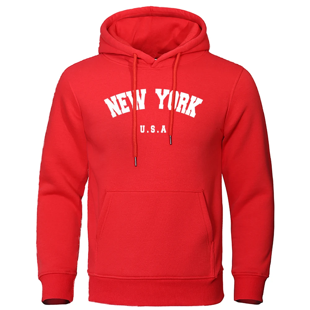 Street Sweatshirt NEW YORK Letter U.S.A City Print Hoody Mens Fashion Casual Long Sleeves Hooded Loose Oversize Pullover Hoodies
Street Sweatshirt NEW YORK Letter U.S.A City Print Hoody Mens Fashion Casual Long Sleeves Hooded Loose Oversize Pullover Hoodies