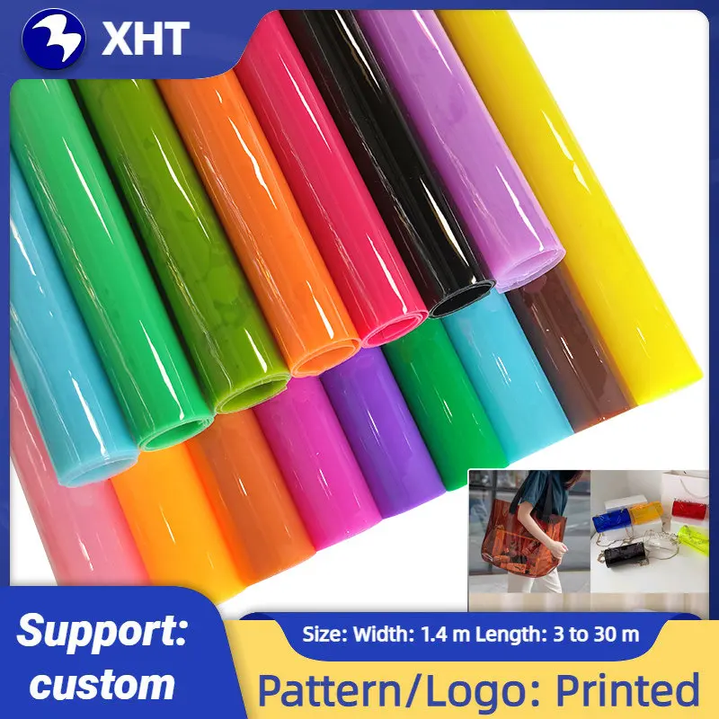 0.8MM Translucent Faux Leather Sheets PVC Vinyl Film for Packaging Decoration Bag Making DIY Craft Handmade 1.2x9m
0.8MM Translucent Faux Leather Sheets PVC Vinyl Film for Packaging Decoration Bag Making DIY Craft Handmade 1.2x9m