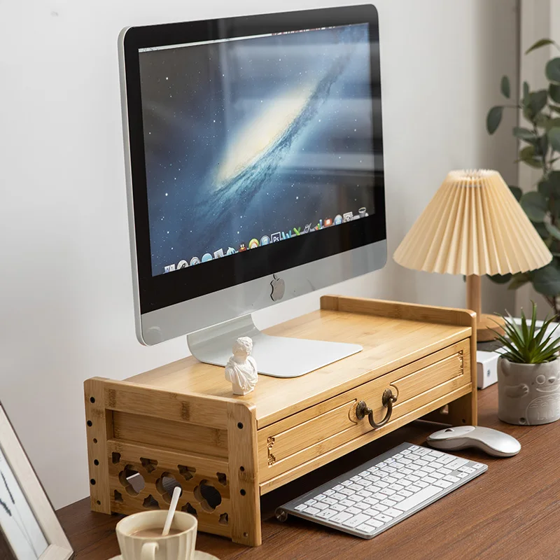 Laptop Computer Table Table Laptop Stand Double-deck Desktop Computer Screen Raised Shelf Office Computer Raised Storage Rack
Laptop Computer Table Table Laptop Stand Double-deck Desktop Computer Screen Raised Shelf Office Computer Raised Storage Rack