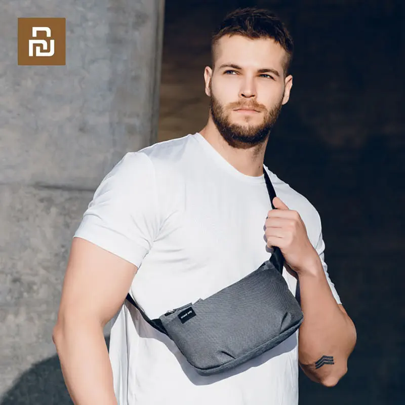 Youpin FO Sport Waist Bag Pack Portable Outdoor Travel Phone Belt Bag Waterproof Wallet For Men Women Fashion Casual Pack
Youpin FO Sport Waist Bag Pack Portable Outdoor Travel Phone Belt Bag Waterproof Wallet For Men Women Fashion Casual Pack