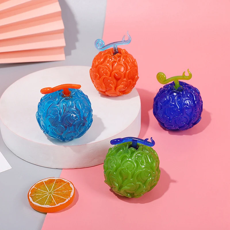 One Piece Action Figure Devil Fruit Cursed Fruit Collection Party Gift Without Box For Kids Funny Toys
One Piece Action Figure Devil Fruit Cursed Fruit Collection Party Gift Without Box For Kids Funny Toys