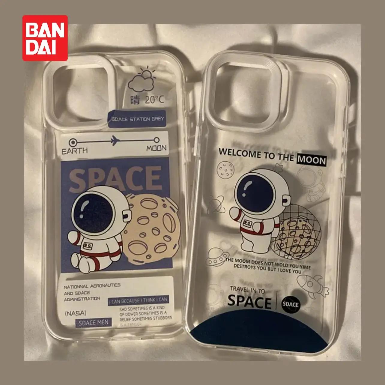 Bandai Disney cartoon phone case for iphone11 12Pro 13Pro max space astronaut x xs xr xsmax anti-drop brand 7 8plus phone case
Bandai Disney cartoon phone case for iphone11 12Pro 13Pro max space astronaut x xs xr xsmax anti-drop brand 7 8plus phone case