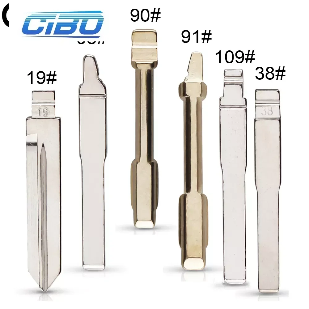 CHANKey 10X для Ford #19 #38 #90 #91 #98 #109 KD HU101 FO21 FO38 Пустой Автомобильный ключ для Ford Fusion Focus Mondeo Fiesta Galaxy
CHANKey 10X для Ford #19 #38 #90 #91 #98 #109 KD HU101 FO21 FO38 Пустой Автомобильный ключ для Ford Fusion Focus Mondeo Fiesta Galaxy