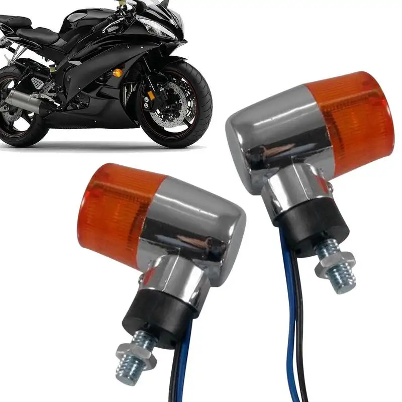 2 шт., поворотники для мотоцикла, водостойкие
2 шт., поворотники для мотоцикла, водостойкие