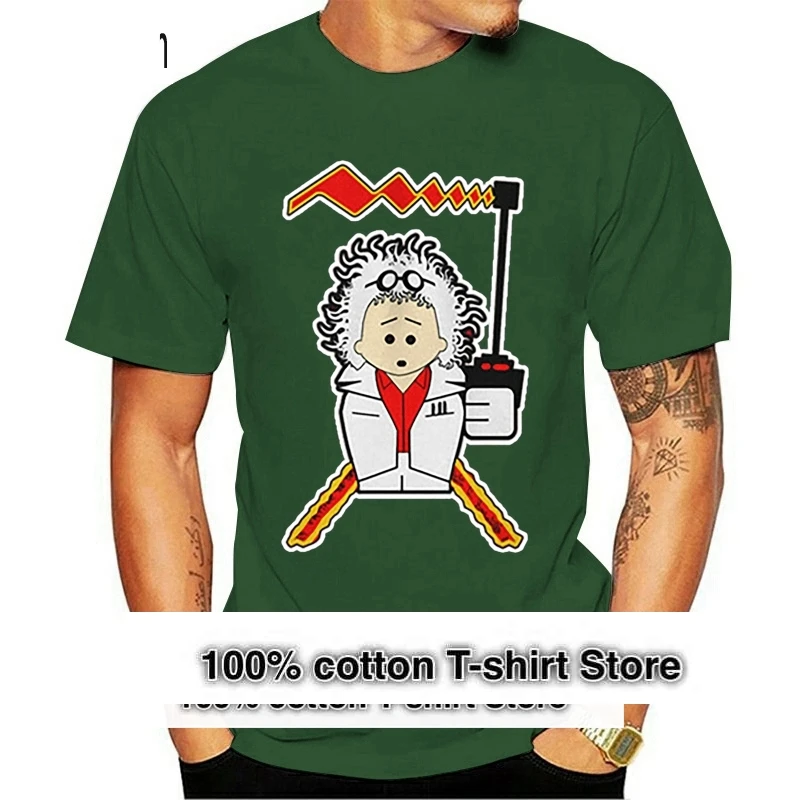 Doc Brown Back To Future Inspired Film Movie Classic T Shirt - Retro Tee Icon Gym Tee Shirt
Doc Brown Back To Future Inspired Film Movie Classic T Shirt - Retro Tee Icon Gym Tee Shirt