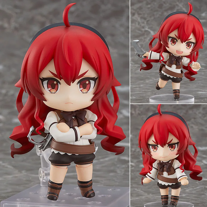 Mushoku Tensei Jobless Reincarnation Roxy Migurdia Eris Boreas Greyrat PVC Action Figure #1567 #1749 Anime Figure Model Toy Doll
Mushoku Tensei Jobless Reincarnation Roxy Migurdia Eris Boreas Greyrat PVC Action Figure #1567 #1749 Anime Figure Model Toy Doll