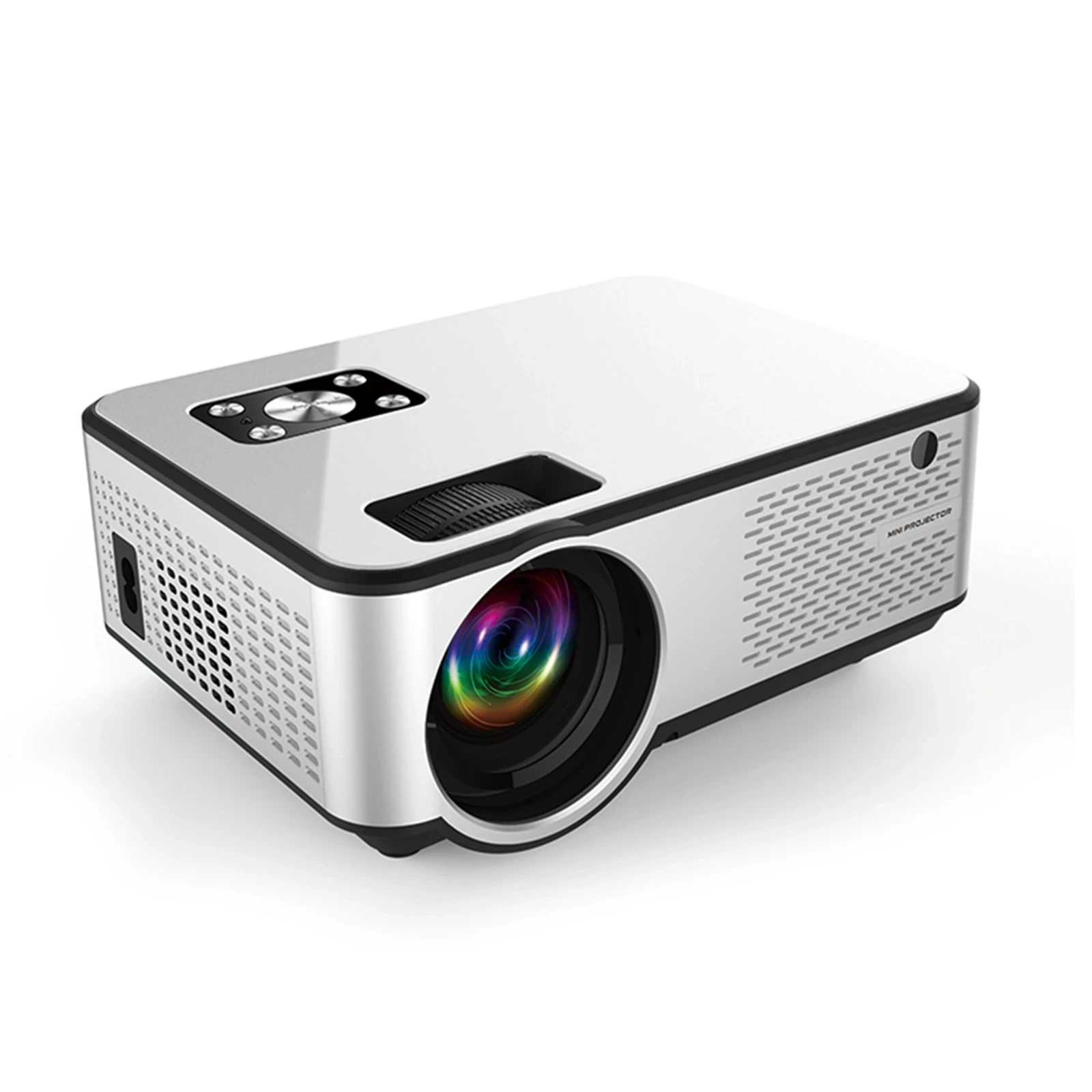 DiGear Factory Wholesale Price Led Projector Lcd Projector C9 With WIFI Wireless Projector For Retail
DiGear Factory Wholesale Price Led Projector Lcd Projector C9 With WIFI Wireless Projector For Retail