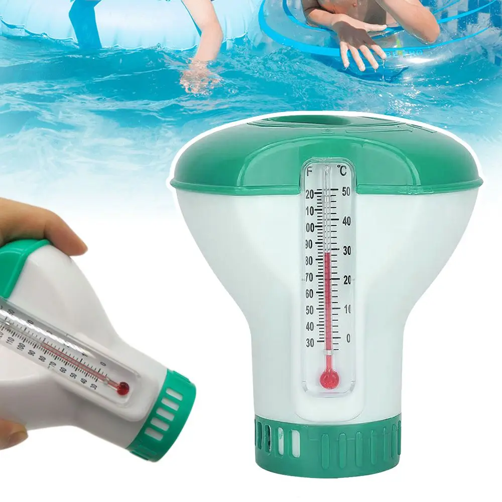 Applicator Pump Tablet Pill Dispenser Swimming Pool Cleaning Tool Automatic Drug Dispenser Floating Chlorine Dispenser
Applicator Pump Tablet Pill Dispenser Swimming Pool Cleaning Tool Automatic Drug Dispenser Floating Chlorine Dispenser