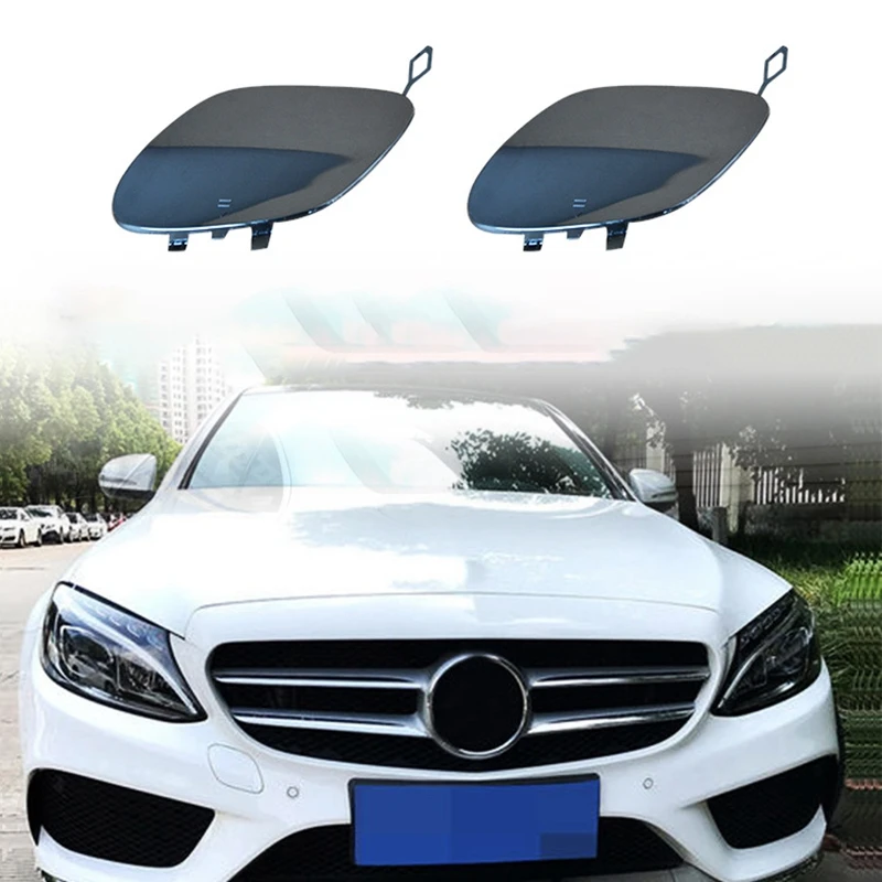 Front Bumper Tow Hook Cover Eye Cap for Mercedes-Benz W205 C300 C400 C63AMG 2015 2016 A2058850724
Front Bumper Tow Hook Cover Eye Cap for Mercedes-Benz W205 C300 C400 C63AMG 2015 2016 A2058850724