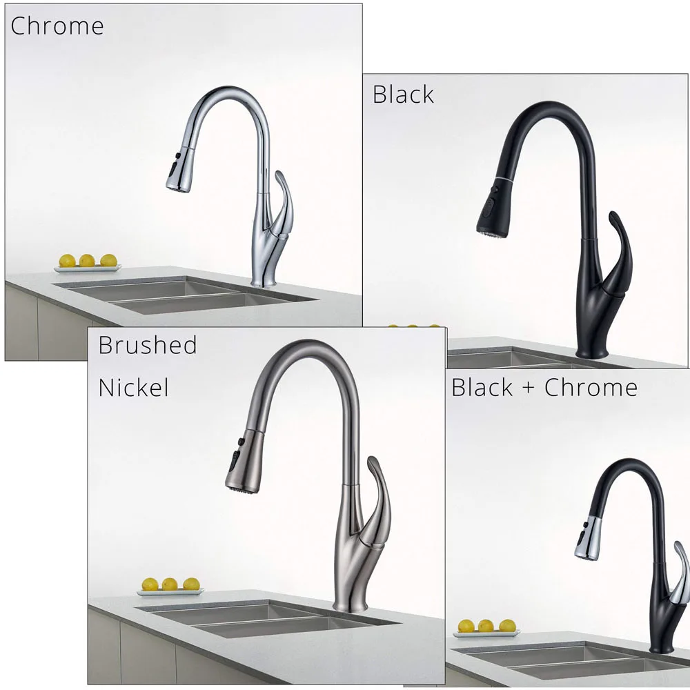 Black Kitchen Faucet Pull Out Pull Down Bathroom Kitchen Mixer Hot Cold Water Tap Single Handle Stream Spray Kitchen Spout
Black Kitchen Faucet Pull Out Pull Down Bathroom Kitchen Mixer Hot Cold Water Tap Single Handle Stream Spray Kitchen Spout