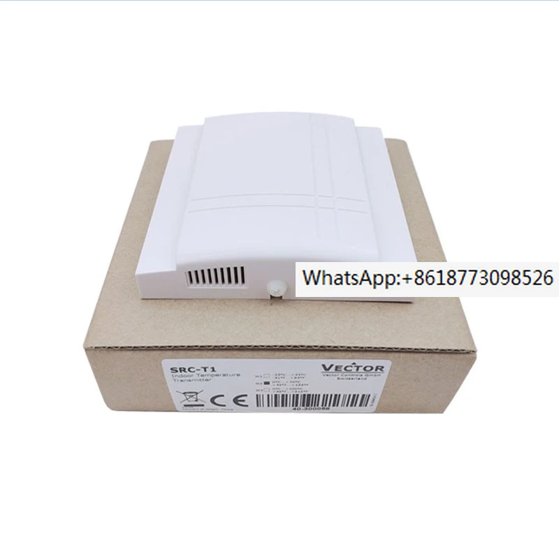 VECTOR SRC-H1T1 SRA-TP1 indoor single temperature and humidity sensor temperature transmitter
VECTOR SRC-H1T1 SRA-TP1 indoor single temperature and humidity sensor temperature transmitter