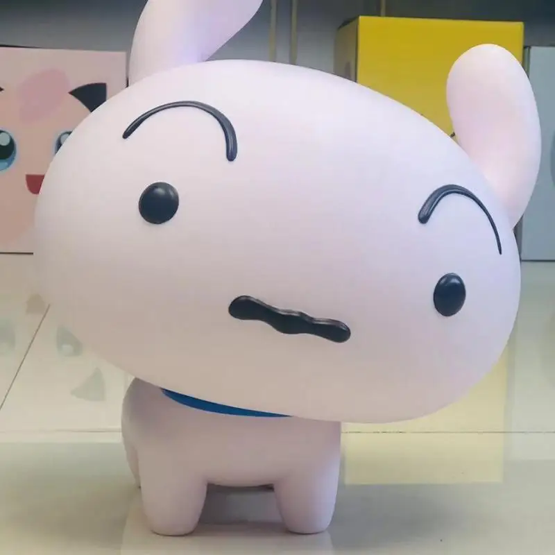 Crayon Shin-Chan Anime Figure Nohara Shiro Action Figurine 28cm Kawaii Doll Room Ornament Standing Model Birthday Gift Toy
Crayon Shin-Chan Anime Figure Nohara Shiro Action Figurine 28cm Kawaii Doll Room Ornament Standing Model Birthday Gift Toy