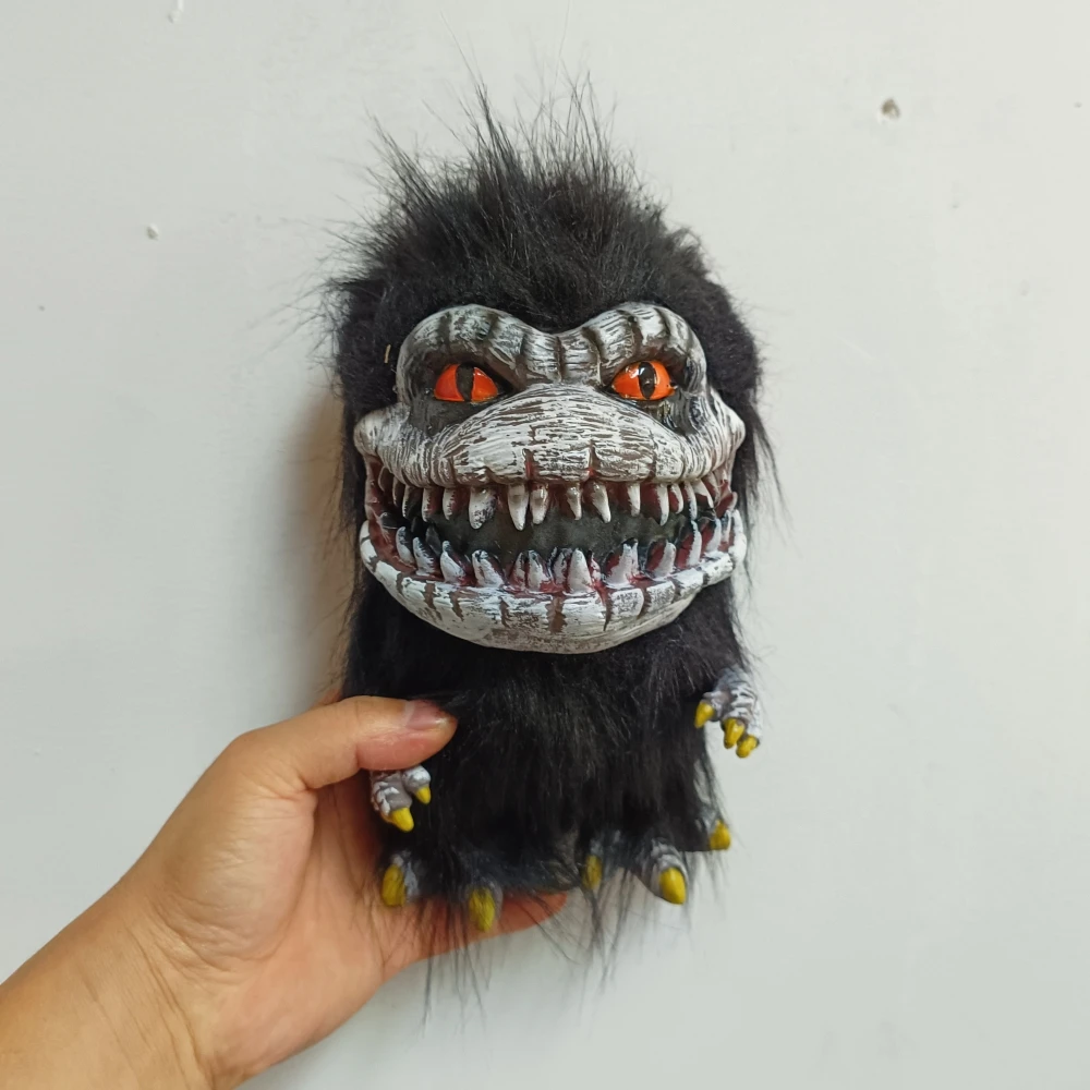 Плюшевая игрушка Space Crite из коллекции Fugglers 
Плюшевая игрушка Space Crite из коллекции Fugglers