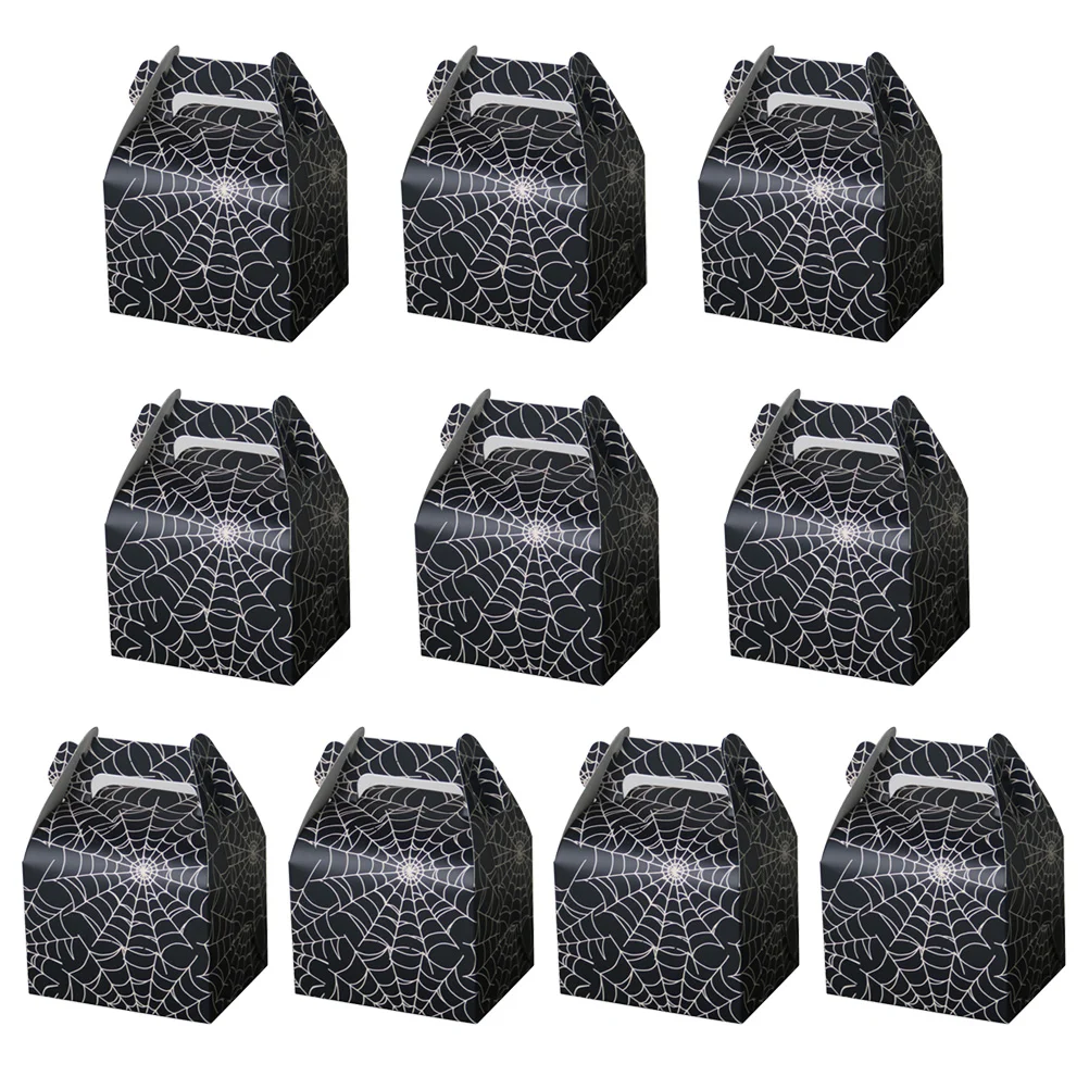 Spiderweb Cake Dessert Candy Boxes Paper Bags Treat Boxes for Party Supplies Kids Birthday Party
Spiderweb Cake Dessert Candy Boxes Paper Bags Treat Boxes for Party Supplies Kids Birthday Party