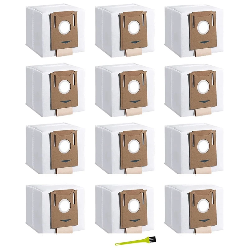 Вакуумный пылесборник для робота, комплект аксессуаров Для Ecovacs DEEBOT OZMO T9 Series T8 AIVI T8 Max T8 Series N8 Pro Plus N8 Pro
Вакуумный пылесборник для робота, комплект аксессуаров Для Ecovacs DEEBOT OZMO T9 Series T8 AIVI T8 Max T8 Series N8 Pro Plus N8 Pro