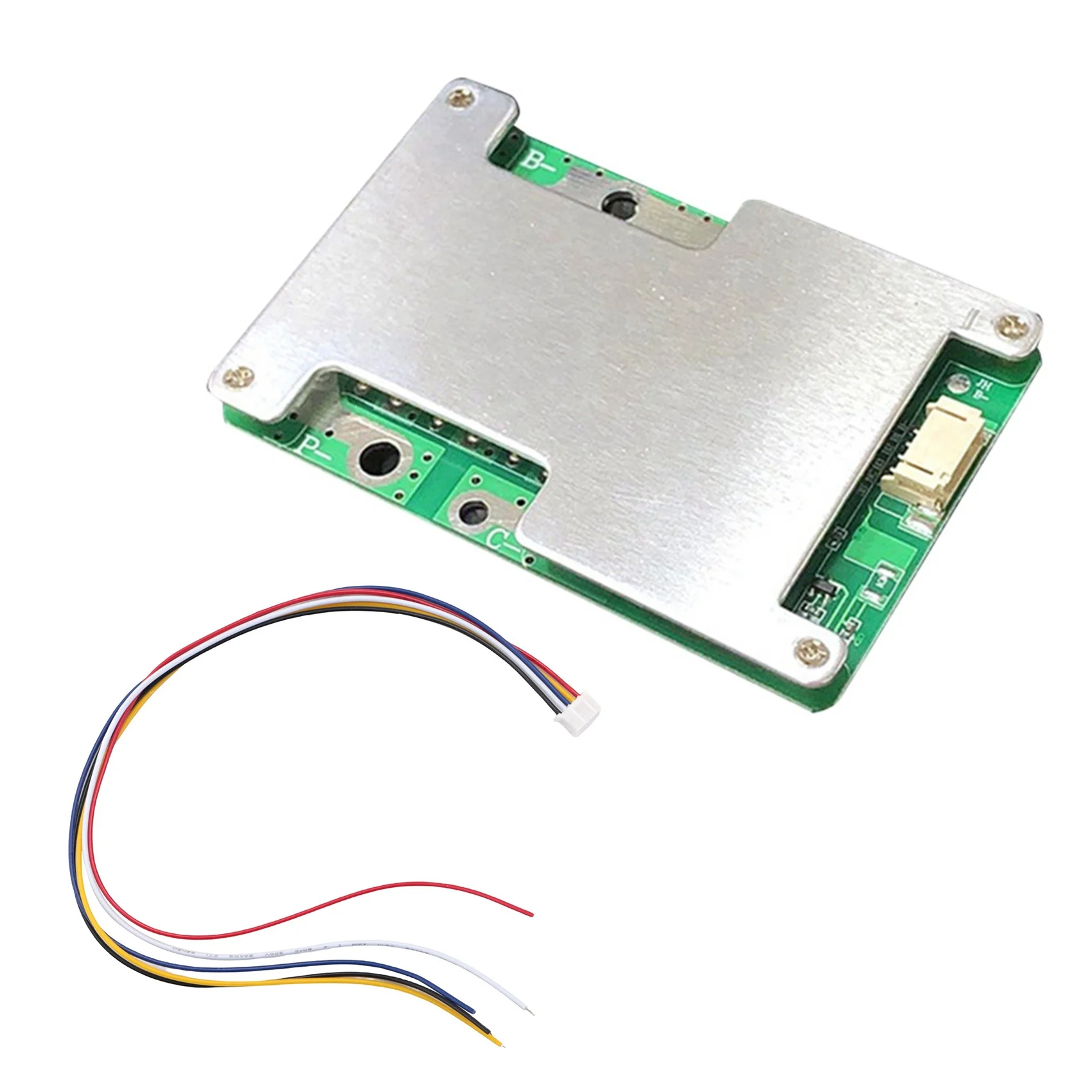 4S 12V 100A LiFePO4 Lithium Battery Protection Board with Power Battery Balance/Enhance BMS PCB Protection Board
4S 12V 100A LiFePO4 Lithium Battery Protection Board with Power Battery Balance/Enhance BMS PCB Protection Board