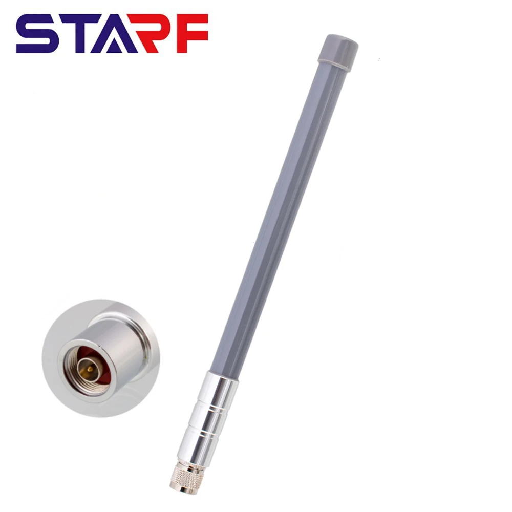 For Helium Miners Antenna 3-5.8dBi 860-930MHz Omni Fiberglass Aerial Antenna N-Male LTE Outdoor Long-distance Receiving Antenna
For Helium Miners Antenna 3-5.8dBi 860-930MHz Omni Fiberglass Aerial Antenna N-Male LTE Outdoor Long-distance Receiving Antenna