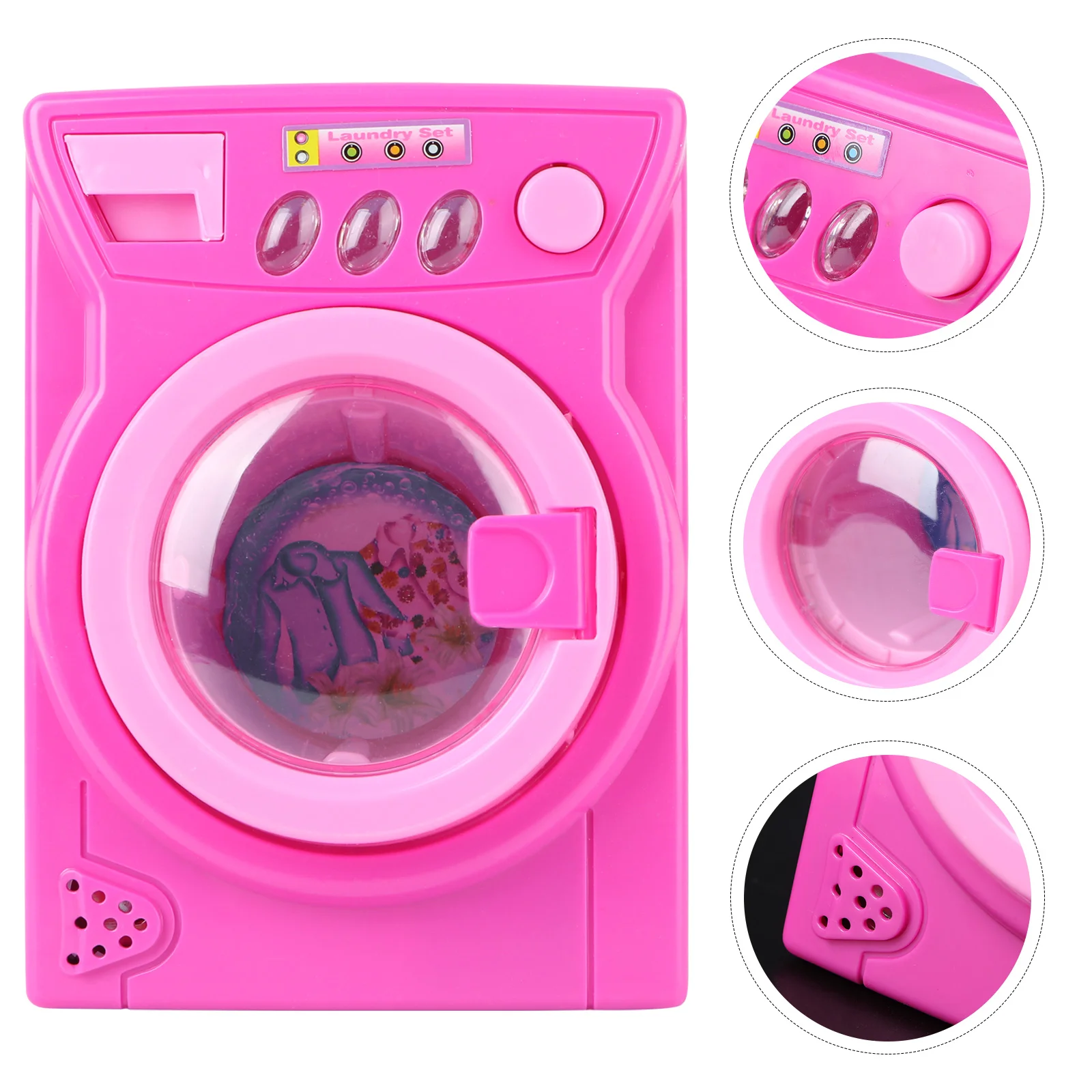 1pcs Simulation Electric Creative Washing Machine Toy Funny Toy Appliance Toy for Kid
1pcs Simulation Electric Creative Washing Machine Toy Funny Toy Appliance Toy for Kid