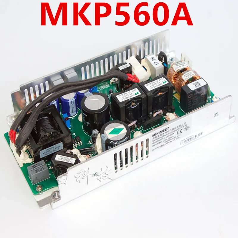 New Original Switching Power Supply For Megmeet 54.5V9.2A 500W Power Supply MKP560A
New Original Switching Power Supply For Megmeet 54.5V9.2A 500W Power Supply MKP560A