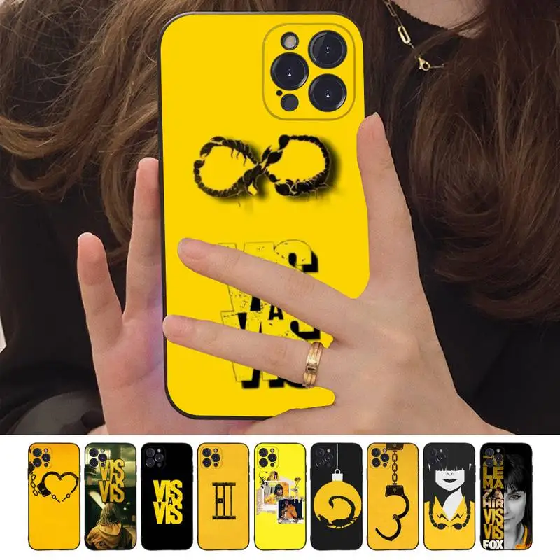 Vis a vis Phone Case For iPhone 14 11 12 13 Mini Pro XS Max Cover 6 7 8 Plus X XR SE 2020 Funda Shell
Vis a vis Phone Case For iPhone 14 11 12 13 Mini Pro XS Max Cover 6 7 8 Plus X XR SE 2020 Funda Shell