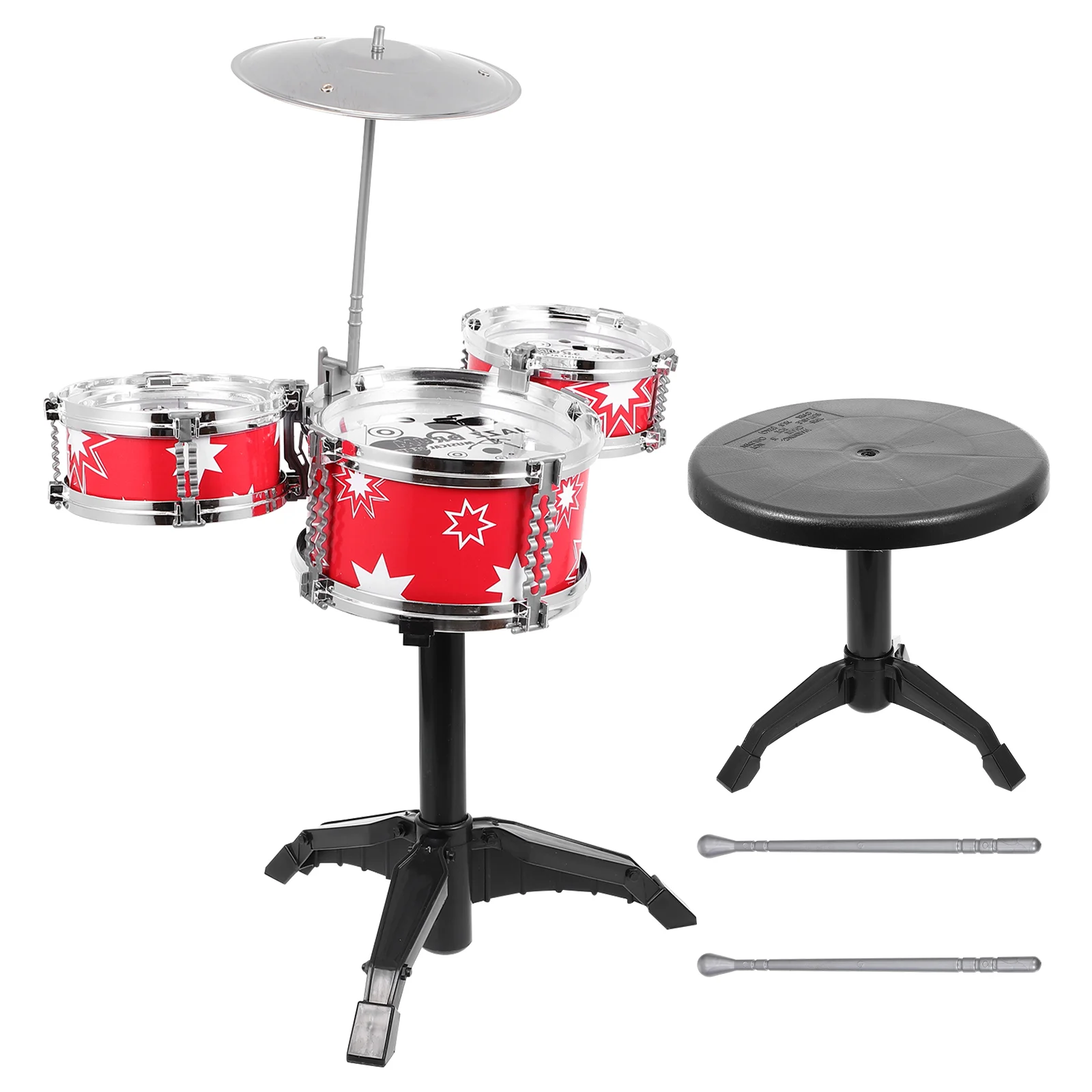 Children's Drum Kit Musical Instrument Toy Baby Gift Kids Fun Toys Toddler Jazz Gifts Bateria Electronic drums 
Children's Drum Kit Musical Instrument Toy Baby Gift Kids Fun Toys Toddler Jazz Gifts Bateria Electronic drums
