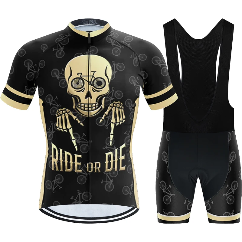 Men's Cycling Outfit Set Team Jersey Clothing Mens Sets Summer 2022 Ride Or Die Bike Bikes Man Pro Bib Complete for Bicycle Mtb
Men's Cycling Outfit Set Team Jersey Clothing Mens Sets Summer 2022 Ride Or Die Bike Bikes Man Pro Bib Complete for Bicycle Mtb