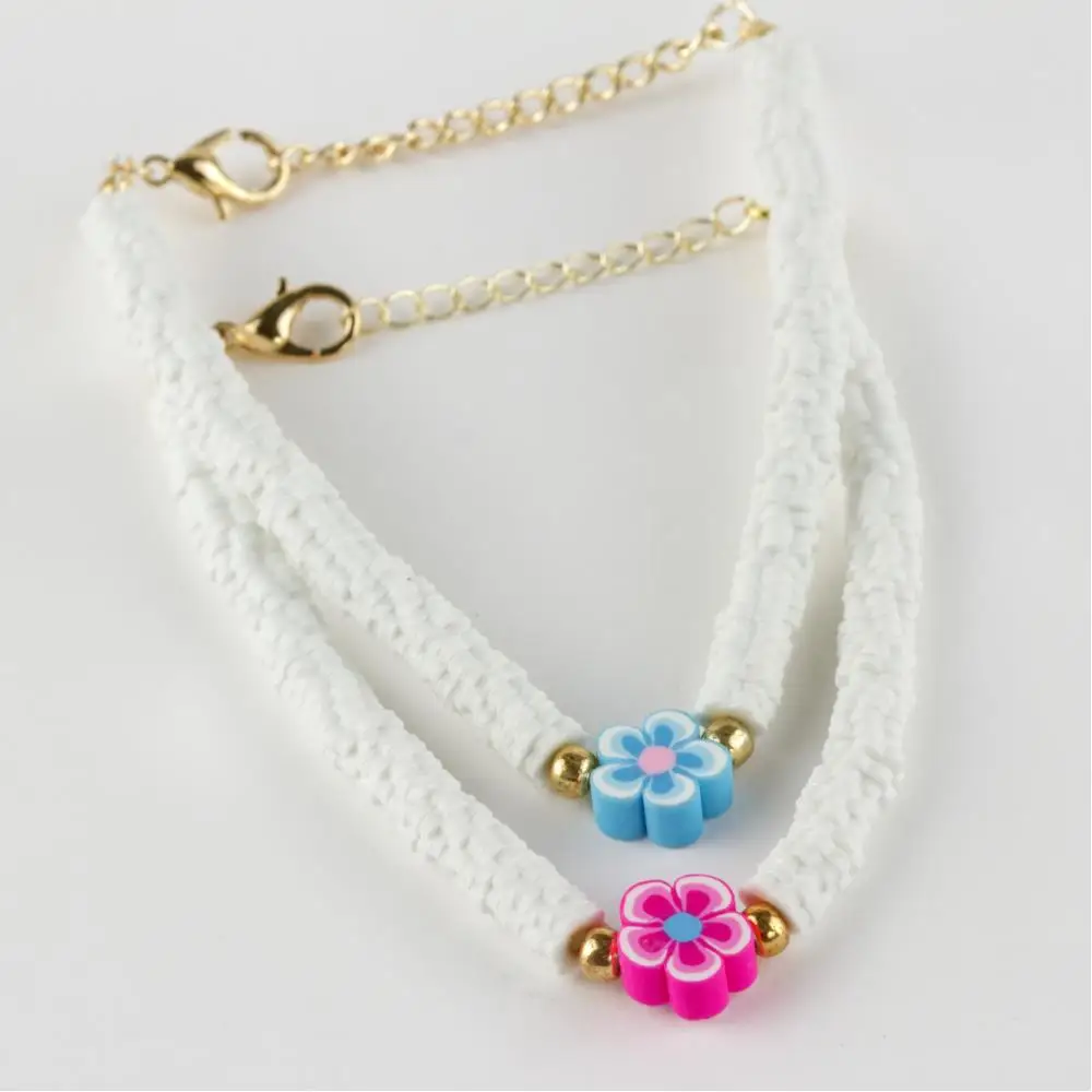 Фигурный браслет Çiçek Fimo
Фигурный браслет Çiçek Fimo