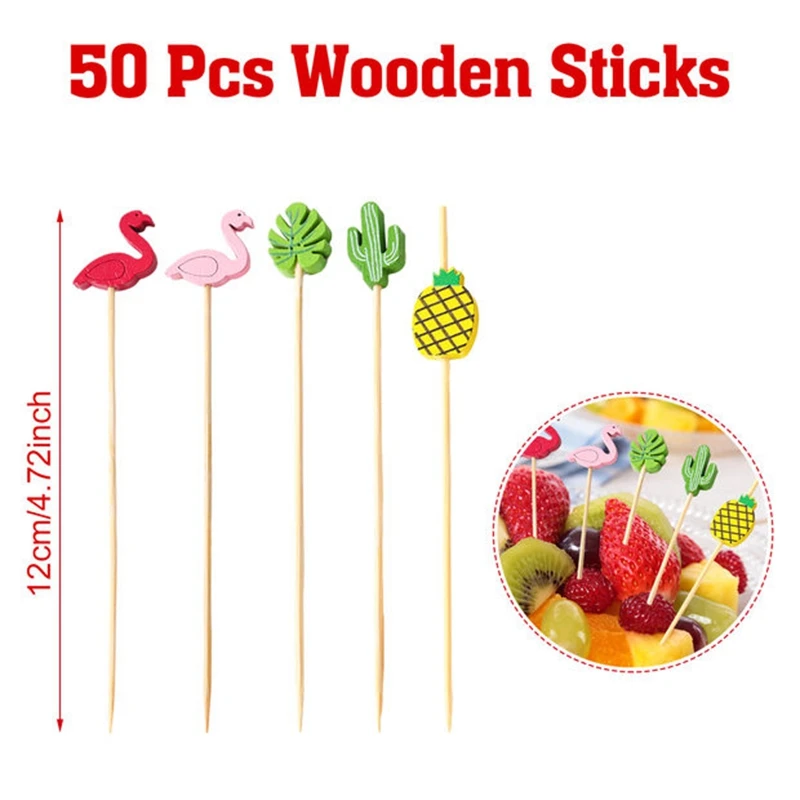 Бумажная посуда для вечеринки Aloha Luau 
Бумажная посуда для вечеринки Aloha Luau