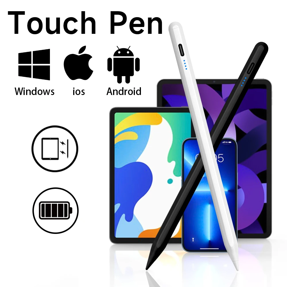 Универсальный стилус для планшета планшетов IOS Android Windows Apple Ipad XIAOMI HUAWEI - купить по