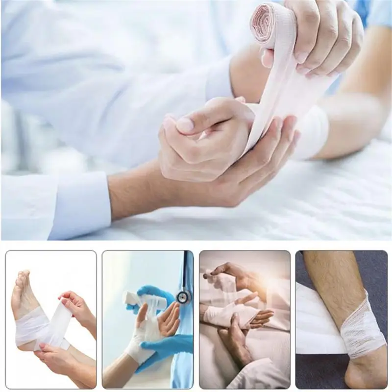 Medical Buckle Type Hemostatic Bandage Wound Emergency Dressing With Non-woven Fabric Tourniquet Outdoor Camping Survival Tools
Medical Buckle Type Hemostatic Bandage Wound Emergency Dressing With Non-woven Fabric Tourniquet Outdoor Camping Survival Tools