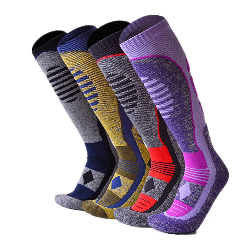Outdoor Sports Thick Cycling Socks Snowboard Climbing Camping Hiking Snow Socks Stockings Winter Warm Men NOV99
Outdoor Sports Thick Cycling Socks Snowboard Climbing Camping Hiking Snow Socks Stockings Winter Warm Men NOV99