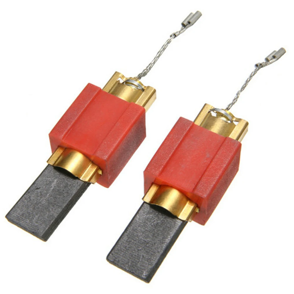 2 Pcs Carbon Brushes Brand New Carbon Copper Durable High Quality Home Appliance Parts Miele Washing Machines W700
2 Pcs Carbon Brushes Brand New Carbon Copper Durable High Quality Home Appliance Parts Miele Washing Machines W700
