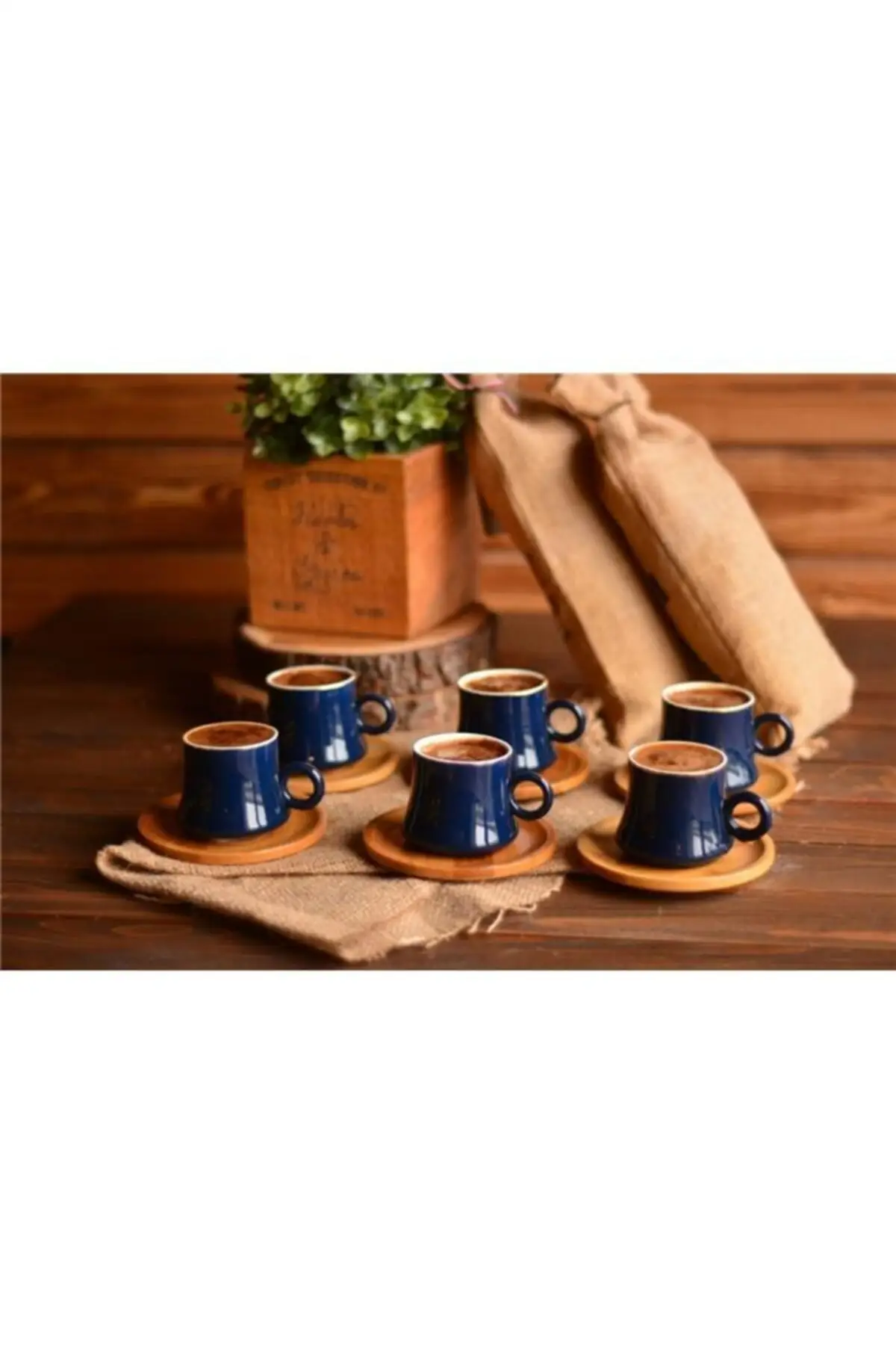 Amazing Turkish Greek Arabic Coffee & Espresso Cup Set Harem 6 Personal Coffee Cup Set Palace Blue
Amazing Turkish Greek Arabic Coffee & Espresso Cup Set Harem 6 Personal Coffee Cup Set Palace Blue