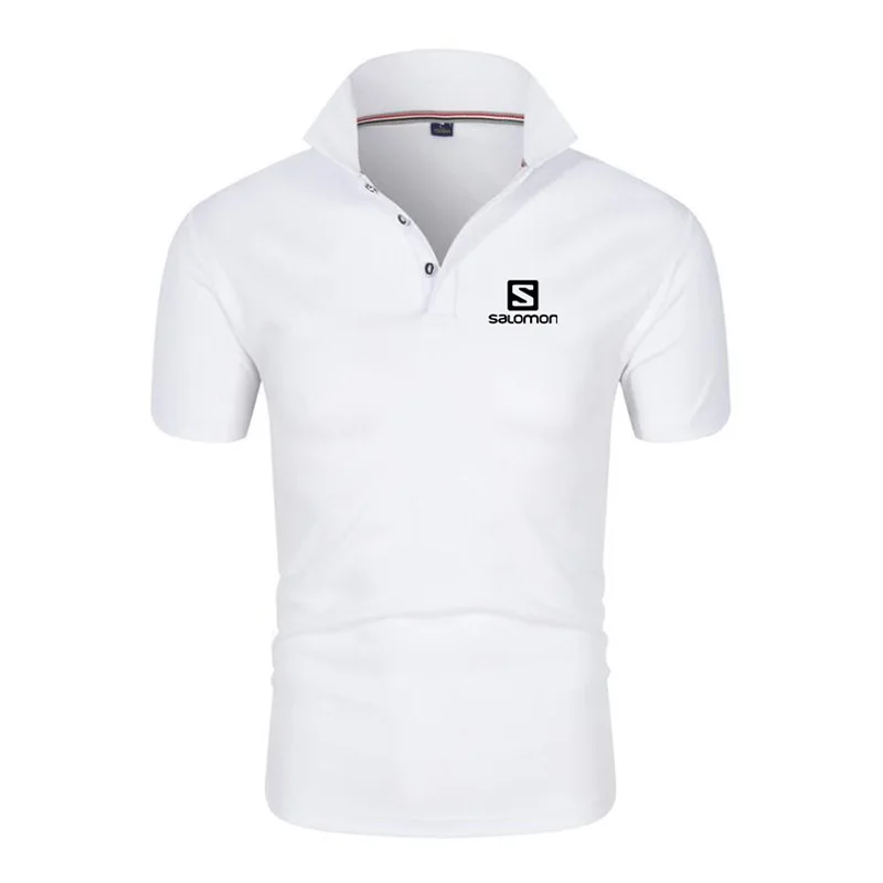 Summer Outdoor Exercise Men's Lapel Polo Shirt French Alps Print Short Sleeve Casual Business Fashion Slim Fit Shirt Homme Tops
Summer Outdoor Exercise Men's Lapel Polo Shirt French Alps Print Short Sleeve Casual Business Fashion Slim Fit Shirt Homme Tops
