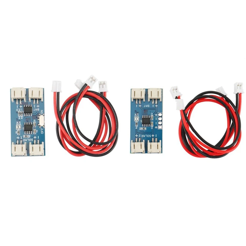 Solar Lithium Battery Charging Controllers 3.7V 4.2V CN3163 Solar Panel Regulator Controller
Solar Lithium Battery Charging Controllers 3.7V 4.2V CN3163 Solar Panel Regulator Controller