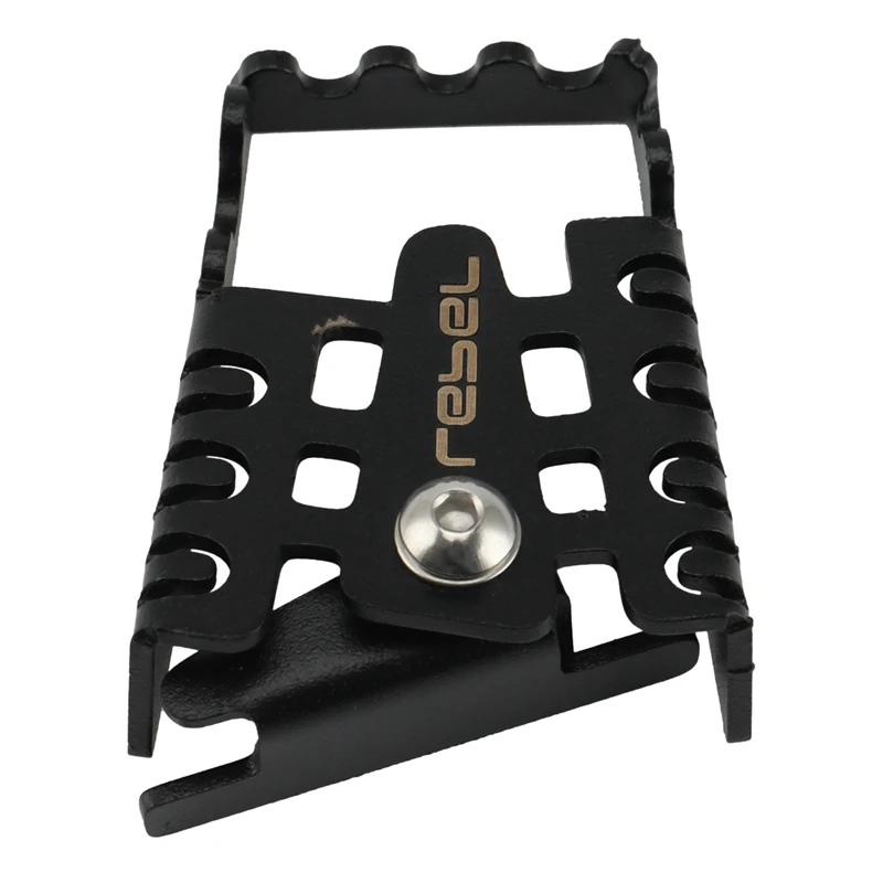 2X Motorcycle Anti Skid Pedal Brake Pedal For Honda Rebel500 Rebel300 CMX500 CMX300 Rebel 500 300 CMX 500 300
2X Motorcycle Anti Skid Pedal Brake Pedal For Honda Rebel500 Rebel300 CMX500 CMX300 Rebel 500 300 CMX 500 300