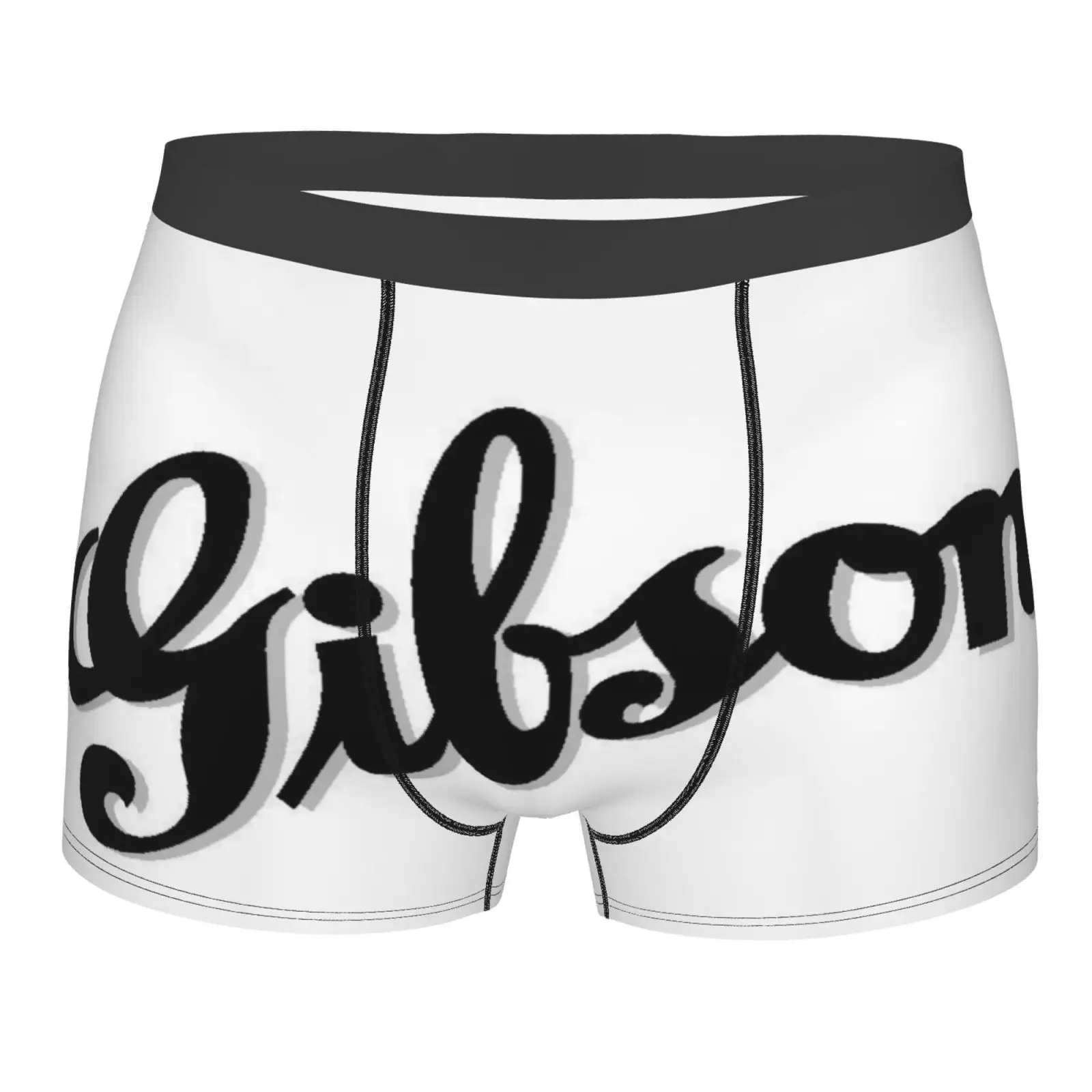 Gibson 1246 Underwear Men Men Sexy Underwear Boxer Shorts Men Mens Underwear Men's Sexy Panties Polyester Print Pack Mens Sexy
Gibson 1246 Underwear Men Men Sexy Underwear Boxer Shorts Men Mens Underwear Men's Sexy Panties Polyester Print Pack Mens Sexy