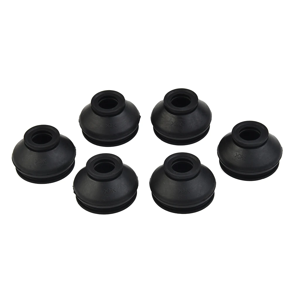 Dust Boot Covers Tools High Quality Ball Joint Black Dust Boots Cover High-quality Tie Rod End Universal Durable
Dust Boot Covers Tools High Quality Ball Joint Black Dust Boots Cover High-quality Tie Rod End Universal Durable