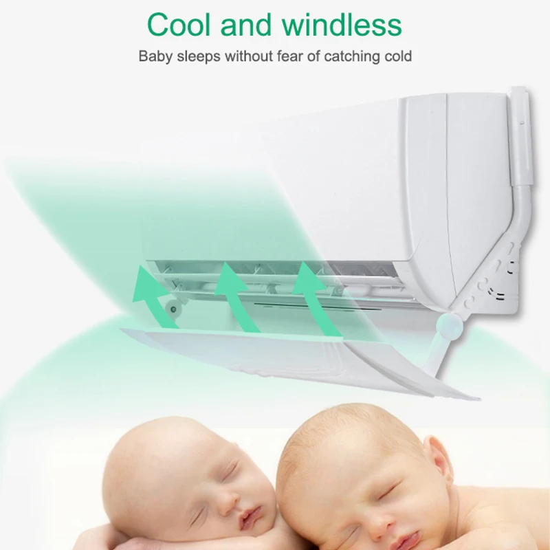 Punch-free plastic hanging machine Air Conditioner coverWind Deflector Telescopic Adjustable Angle Easy Installation
Punch-free plastic hanging machine Air Conditioner coverWind Deflector Telescopic Adjustable Angle Easy Installation