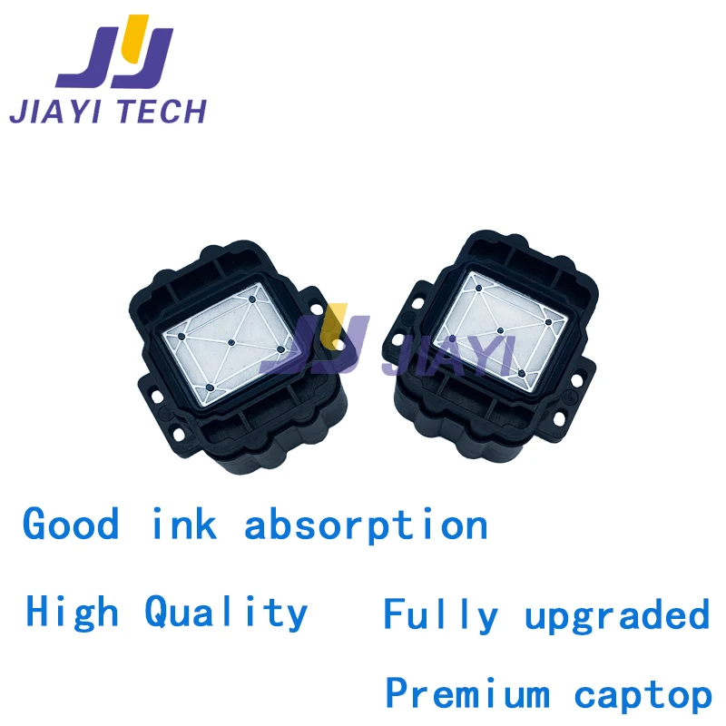 2Pcs Capping XP600 Captop High Quality Capping Station Cap Head Assembly for Epson XP600 TX800 DX10 Printhead
2Pcs Capping XP600 Captop High Quality Capping Station Cap Head Assembly for Epson XP600 TX800 DX10 Printhead