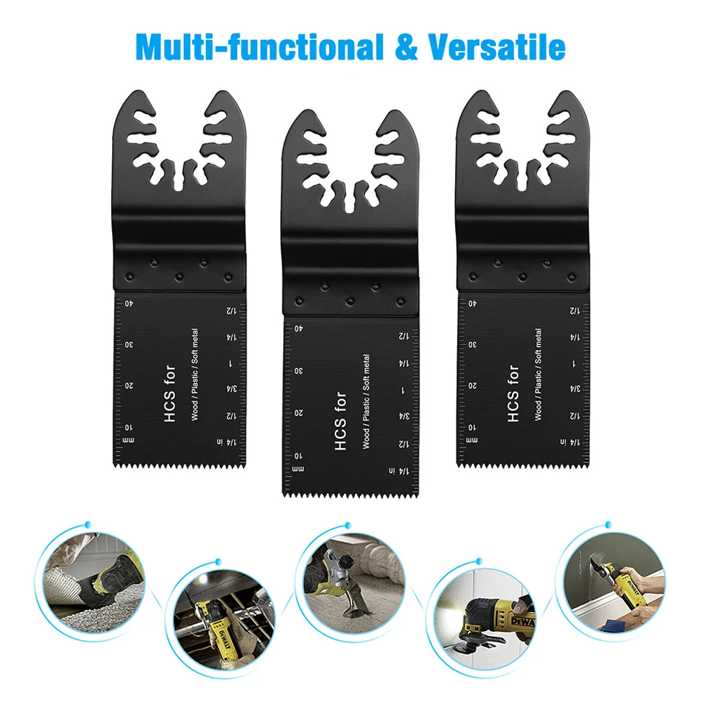 For Electric Oscillating Tools Oscillating Saw Blade Japan Tooth For Cutting Wood Plastic Soft Metal Carbon Steel
For Electric Oscillating Tools Oscillating Saw Blade Japan Tooth For Cutting Wood Plastic Soft Metal Carbon Steel