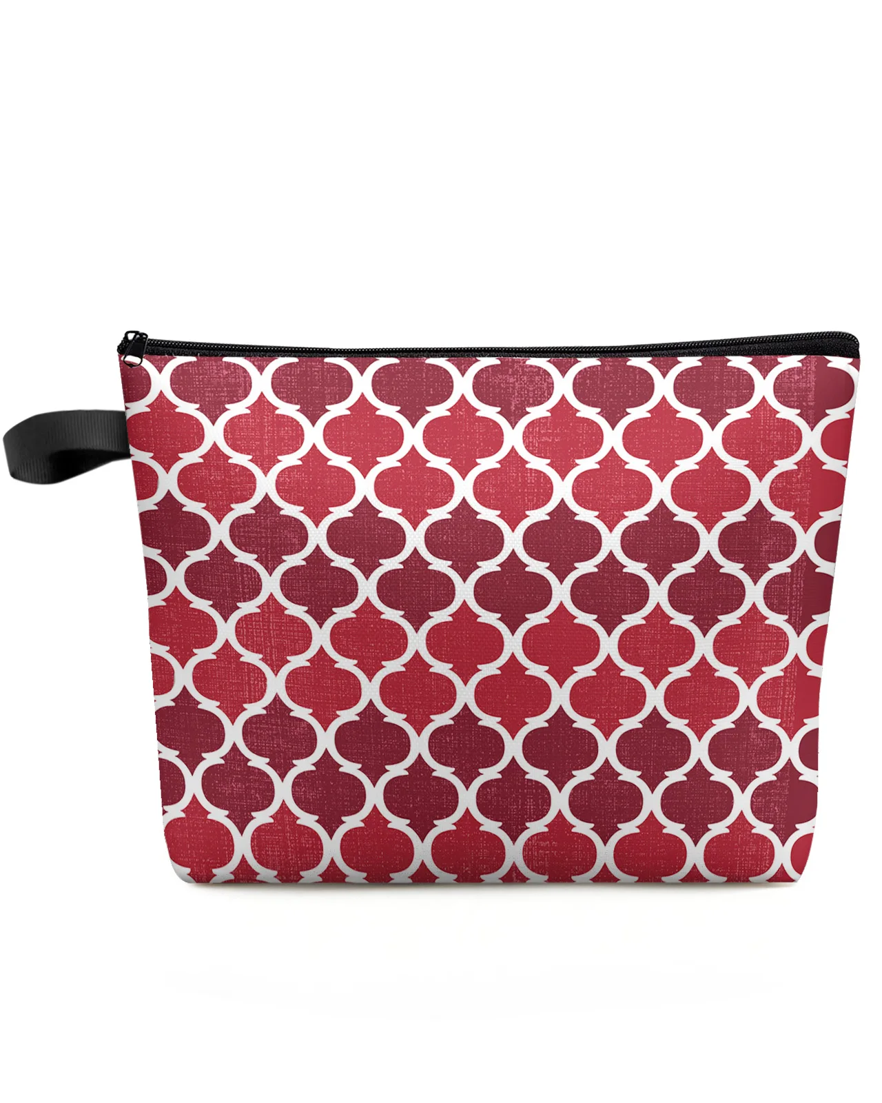 Geometric Red Vintage Moroccan Makeup Bag Pouch Travel Essentials Lady Women Cosmetic Bags Toilet Organizer Storage Pencil Case
Geometric Red Vintage Moroccan Makeup Bag Pouch Travel Essentials Lady Women Cosmetic Bags Toilet Organizer Storage Pencil Case