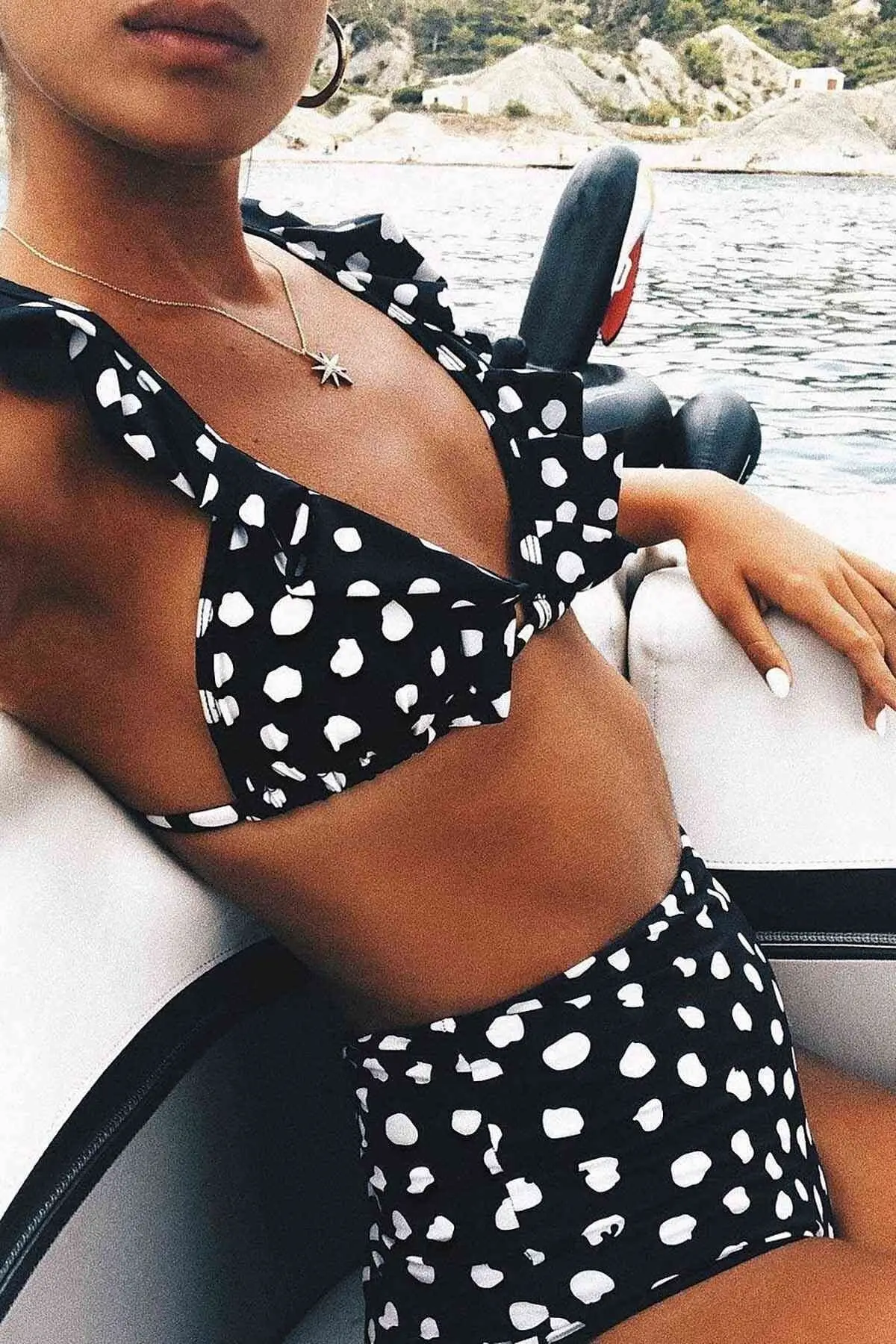 Women's Bikini Set Swimwear Lady Swimsuit Beach Wear Bathing Suit Sexy Bikini 2022 New Push Up Bikinis Suit
Women's Bikini Set Swimwear Lady Swimsuit Beach Wear Bathing Suit Sexy Bikini 2022 New Push Up Bikinis Suit