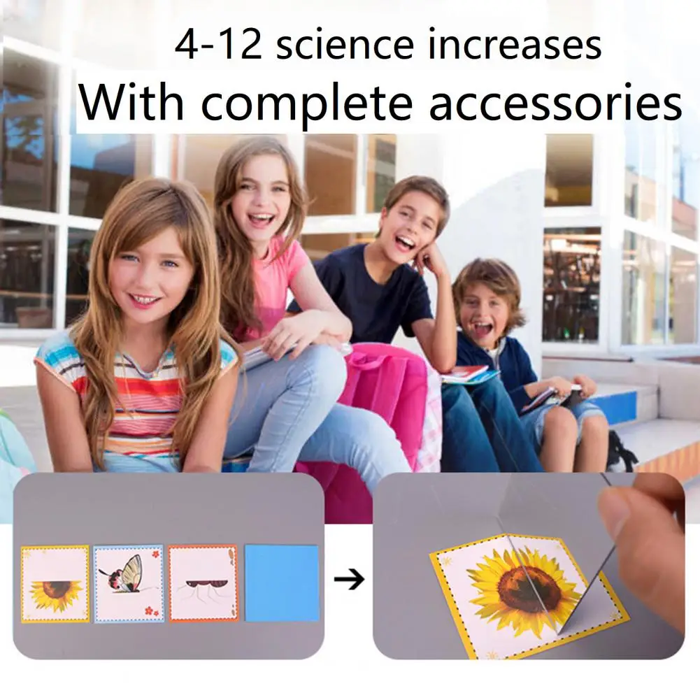 1 Set Physics Experiment Toys Creative Improve Concentration Multifunctional Child Toy Physical Toys Physical Toys
1 Set Physics Experiment Toys Creative Improve Concentration Multifunctional Child Toy Physical Toys Physical Toys