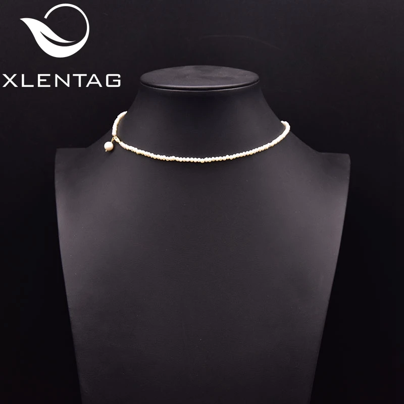Xlent Original Freshwater Pearl Necklace Women's Girl Wedding Engagement Anime Horn Minimalism, Luxury Boho fine Jewelry GN0275
Xlent Original Freshwater Pearl Necklace Women's Girl Wedding Engagement Anime Horn Minimalism, Luxury Boho fine Jewelry GN0275