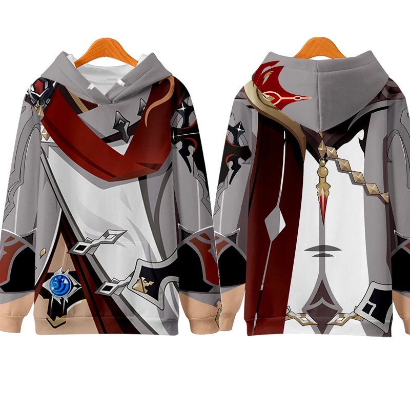 Толстовки для косплея Genshin Impact в клетку, пуловер с 3D принтом, уличная одежда для мужчин и женщин, осенняя Повседневная Толстовка Оверсайз с к... 
Толстовки для косплея Genshin Impact в клетку, пуловер с 3D принтом, уличная одежда для мужчин и женщин, осенняя Повседневная Толстовка Оверсайз с к...